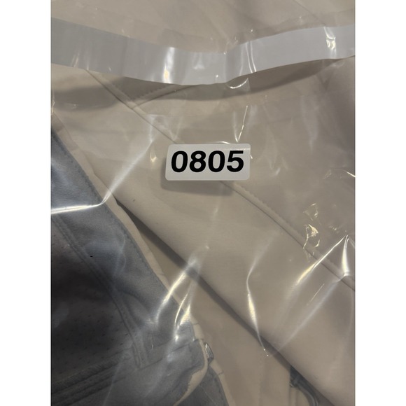 The North Face Women's Waterproof Wind Proof Apex Zip Up Jacket Small White TNF - Picture 9 of 9